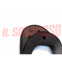 GUARNIZIONI ESTERNE FANALI FARI POSTERIORI FIAT 600 2 SERIE ORIGINALI ALTISSIMO