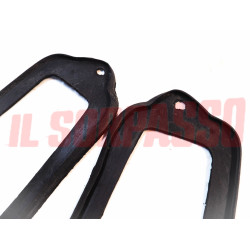 GUARNIZIONI ESTERNE FANALI FARI POSTERIORI FIAT 600 E FANALONA ORIGINALI