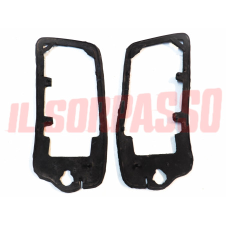 GUARNIZIONI FANALI FARI POSTERIORI FIAT 500 F L R ORIGINALI NOS