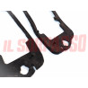 GUARNIZIONI FANALI FARI POSTERIORI FIAT 500 F L R ORIGINALI NOS