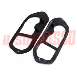 GUARNIZIONI FANALI FARI POSTERIORI FIAT 500 NUOVA 500 D ORIGINALI ALTISSIMO