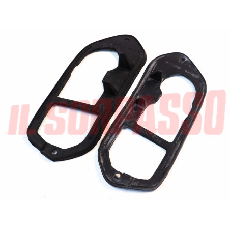 GUARNIZIONI FANALI FARI POSTERIORI FIAT 500 NUOVA 500 D ORIGINALI ALTISSIMO