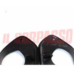 GUARNIZIONI FANALI FARI POSTERIORI FIAT 500 NUOVA 500 D ORIGINALI ALTISSIMO