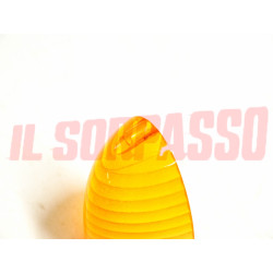 PLASTICHE FANALINI ANTERIORI AUTOBIANCHI BIANCHINA BERLINA SPIDER PANORAMICA