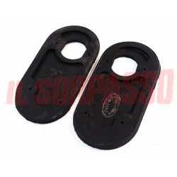 GUARNIZIONI FANALI FARI POSTERIORI FIAT 1100 103 BAULETTO ORIGINALI NOS