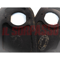 GUARNIZIONI FANALI FARI POSTERIORI FIAT 1100 103 BAULETTO ORIGINALI NOS