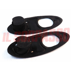 GUARNIZIONI FANALI FARI POSTERIORI FIAT 1100 103 H D FIAT 600 850 T PULMINO