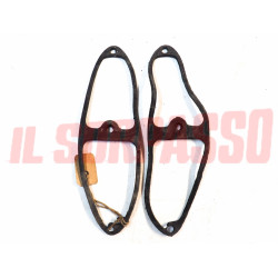 GUARNIZIONI INTERNE FANALI FARI POSTERIORI FIAT 1100 103 H CON PLASTICHE INTERE