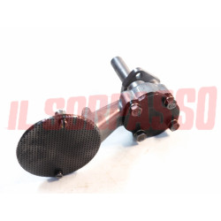 POMPA OLIO MOTORE FIAT TOPOLINO 500 A B C BELVEDERE ORIGINALE REVISIONATA