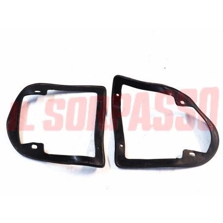 GUARNIZIONI FANALI POSTERIORI LANCIA FLAVIA BERLINA - ZAGATO ORIGINALI CARELLO