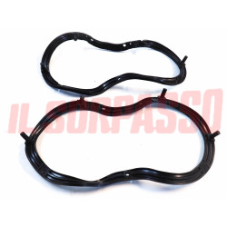 GUARNIZIONI TAZZE FARO GRUPPI OTTICI FIAT 850 FAMILIARE 1300 1500 BERLINA SIEM