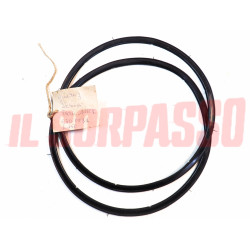 GUARNIZIONI GHIERE ANELLI CORNICI CERCHI FARO FIAT 1100 R ORIGINALI