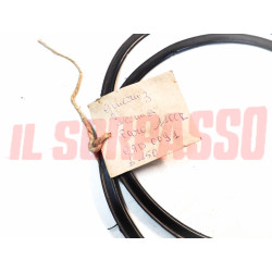 GUARNIZIONI GHIERE ANELLI CORNICI CERCHI FARO FIAT 1100 R ORIGINALI