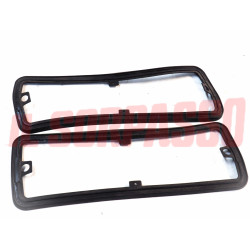 GUARNIZIONI FANALI FARI POSTERIORI FIAT 128 BERLINA 1 SERIE ORIGINALI