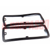 GUARNIZIONI FANALI FARI POSTERIORI FIAT 128 BERLINA 1 SERIE ORIGINALI