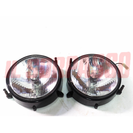 FENDINEBBIA + TAZZE FARO VOLKSWAGEN GOLF MK2 - GTI ORIGINALI CARELLO