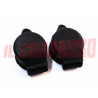 CUFFIE PORTALAMPADA GRUPPI OTTICI FANALI FARI FIAT 500 N D 600 ORIGINALI CARELLO