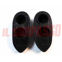 CUFFIE FANALI FARI POSTERIORI TIPO FIAT 600 2S MODIFICA FIAT TOPOLINO BELVEDERE