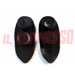 CUFFIE FANALI FARI POSTERIORI TIPO FIAT 600 2S MODIFICA FIAT TOPOLINO BELVEDERE