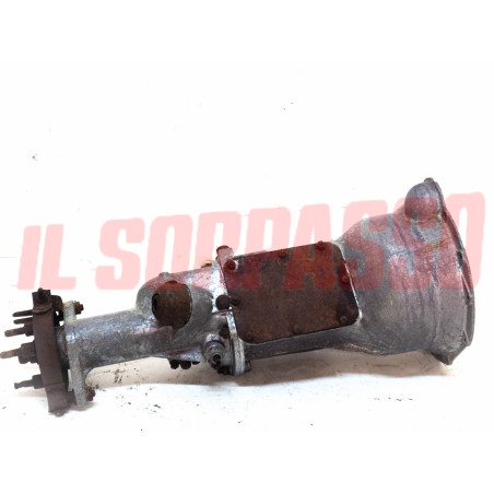 CAMBIO + FASCIA FRENO A MANO FIAT TOPOLINO 500 A B C 1 SERIE ORIGINALE 6 CAVE