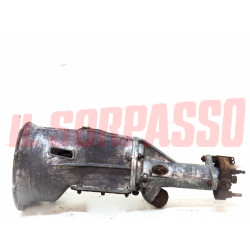 CAMBIO + FASCIA FRENO A MANO FIAT TOPOLINO 500 A B C 1 SERIE ORIGINALE 6 CAVE