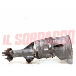 CAMBIO + FASCIA FRENO A MANO FIAT TOPOLINO 500 A B C 1 SERIE ORIGINALE 6 CAVE