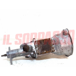 CAMBIO  FIAT TOPOLINO 500 A B C 1 SERIE + BELVEDERE ORIGINALE 10 CAVE