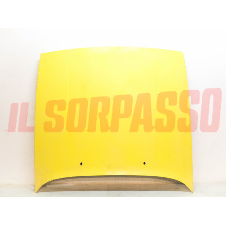 COFANO ANTERIORE VANO MOTORE PORSCHE 924 ORIGINALE