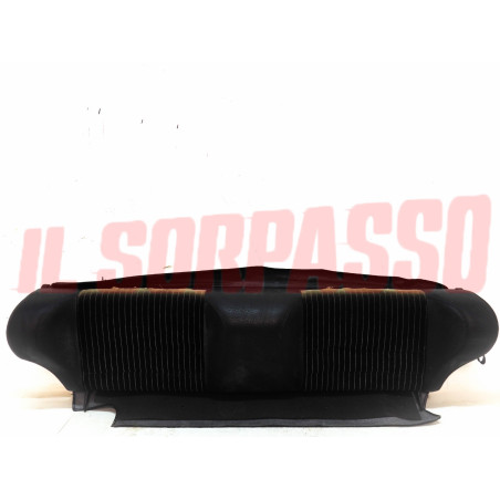 SCHIENALE SEDILE POSTERIORE + TENDA PARASOLE PORSCHE 924 ORIGINALE