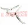STAFFE PARAURTI ANTERIORE DESTRA + SINISTRA FIAT 127 1 SERIE ORIGINALI