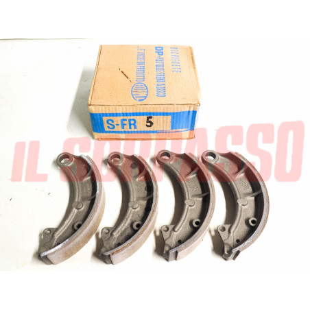 GANASCE FRENO ANTERIORI FIAT 600 850 900 T PULMINO FURGONE FAMILIARE NOS