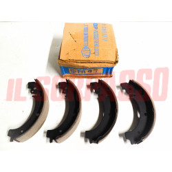 GANASCE FRENO POSTERIORI FIAT 1100 R - 238   1438 cc ORIGINALI