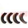 GANASCE FRENO POSTERIORI FIAT 1100 R - 238   1438 cc ORIGINALI
