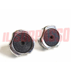 RUZZOLE MANIGLIE DEFLETTORI PORTE ALFA ROMEO GIULIA GT 1750 2000 BERLINA ORIGIN