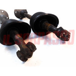 SEMIASSI + MANICOTTI + CUFFIE FIAT 850 900 T E PULMINO PANORAMA FURGONE CORIASCO