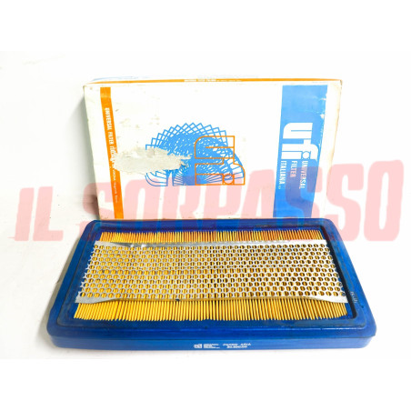 FILTRO ARIA  ALFA ROMEO 75 90 ALFETTA GIULIETTA TURBODIESEL ORIGINALE