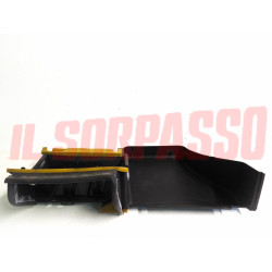 PORTAOGGETTI SOTTO CRUSCOTTO + PORTELLA RISCALDAMENTO FIAT 128 BERLINA RALLY