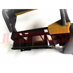 PORTAOGGETTI SOTTO CRUSCOTTO + PORTELLA RISCALDAMENTO FIAT 128 BERLINA RALLY