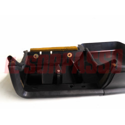 PORTAOGGETTI SOTTO CRUSCOTTO + PORTELLA RISCALDAMENTO + CASSETTO FIAT 128 C CL