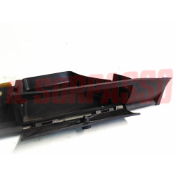 PORTAOGGETTI SOTTO CRUSCOTTO + PORTELLA RISCALDAMENTO + CASSETTO FIAT 128 C CL