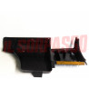 PORTAOGGETTI SOTTO CRUSCOTTO + PORTELLA RISCALDAMENTO + CASSETTO FIAT 128 C CL