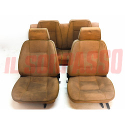 SEDILI ANTERIORI CON POGGIATESTA POSTERIORI INTERNI ALFA ROMEO ALFA SUD SPRINT