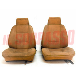 SEDILI ANTERIORI CON POGGIATESTA POSTERIORI INTERNI ALFA ROMEO ALFA SUD SPRINT