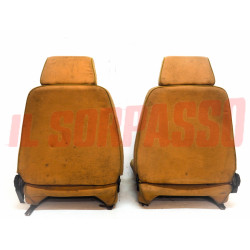 SEDILI ANTERIORI CON POGGIATESTA POSTERIORI INTERNI ALFA ROMEO ALFA SUD SPRINT
