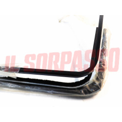 PROFILI RASAVETRI RASCHIAVETRI NERI PORTE AUTOBIANCHI A112 U.T ABARTH ORIGINALI