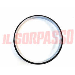 ANELLO GHIERA CERCHIO RUOTA CROMATO MISURA 13 PER FIAT 131 USATO