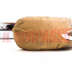 PARAURTI ANTERIORE + POSTERIORE + ROSTRI FIAT 600 MULTIPLA ORIGINALI NOS