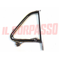 DEFLETTORE VETRO TELAIO CORNICE PORTA DESTRA FIAT 500 D F L R GIARDINIERA USATO