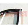 DEFLETTORE VETRO TELAIO CORNICE PORTA DESTRA FIAT 500 D F L R GIARDINIERA USATO