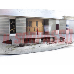 STRUMENTI CONTACHILOMETRI CRUSCOTTO LANCIA FULVIA BERLINA 2C GT ORIGINALE JAEGER